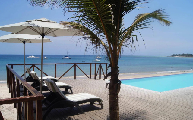 The Nautilus Pemba Hotel