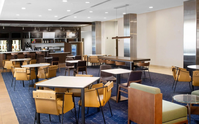 Courtyard by Marriott Lubbock Downtown/University Area