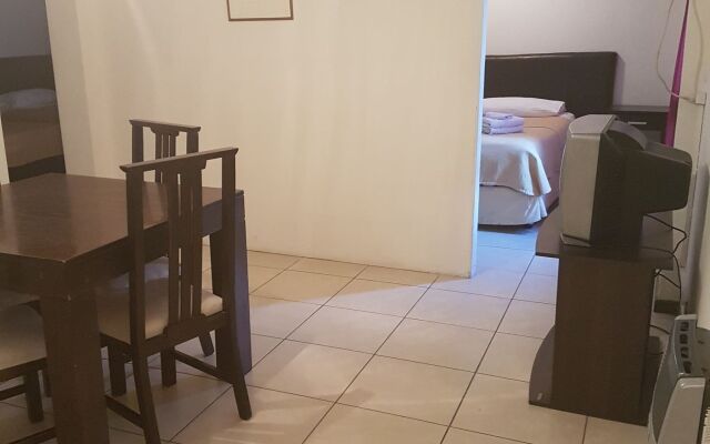 Uvas Apart Hotel