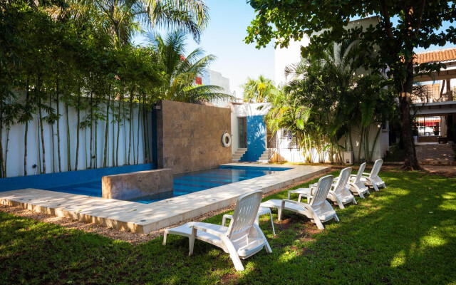 Nina Hotel Playa del Carmen