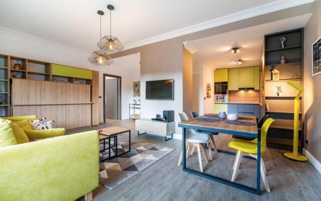 Sarah Deluxe Apartment in SILVER MOUNTAIN