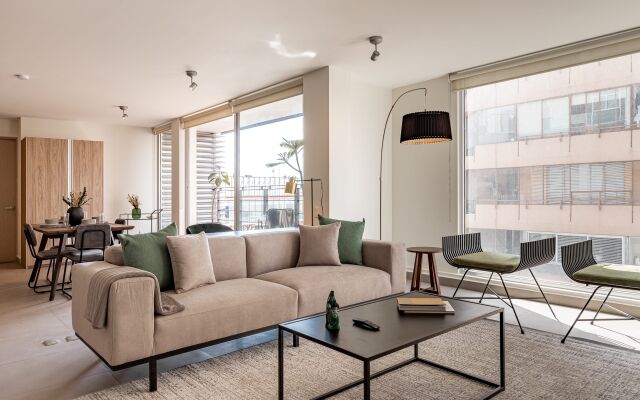 Casai Polanco | 2BR | Modern Suite