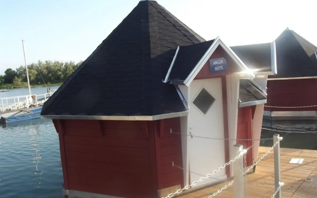 Maritimes Freizeitcamp Erfurter Seen