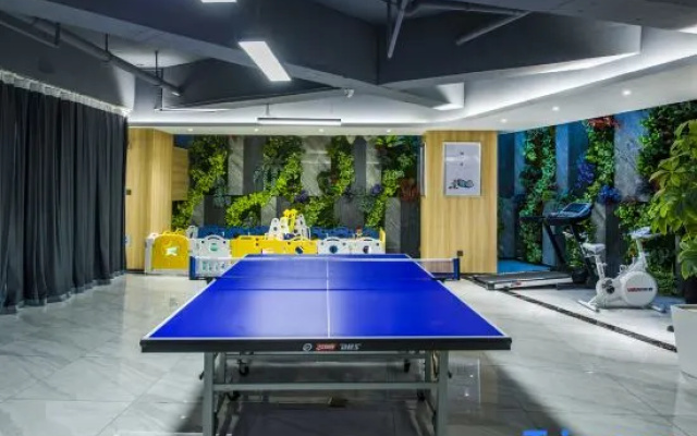 Deting Garden Hotel (Kunming hi tech West City Times store) – Entertainment – Kunming