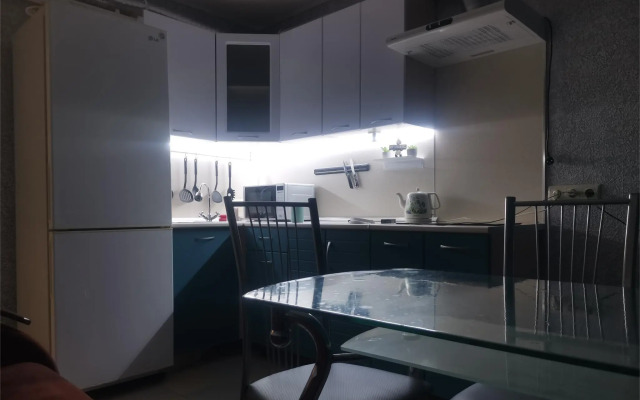 Apartments on Osipenko street