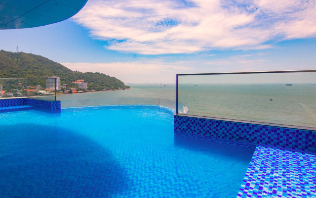 Mermaid Seaside Hotel Vung Tau