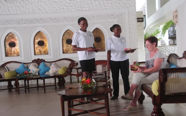 Jacaranda Indian Ocean Beach Resort