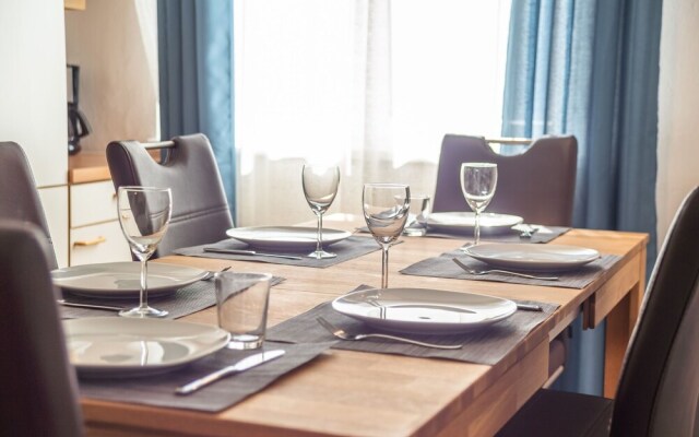 Cozy Apartment in Hopfgarten im Brixental With Parking