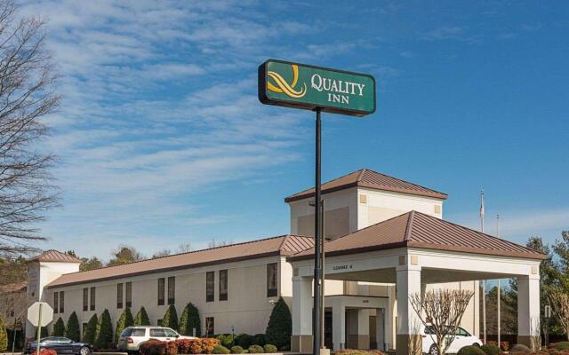 Quality Inn Richmond Airport