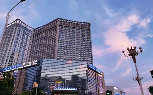 Yingtan Yunman Light Luxury Hotel