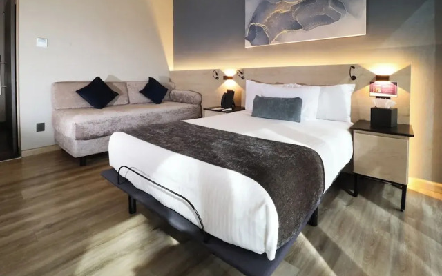 Quartz Care Hotel & Spa Tijuana