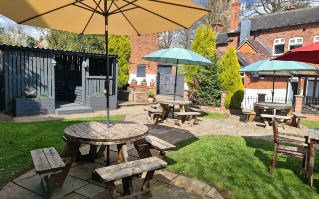 The Red Lion Inn