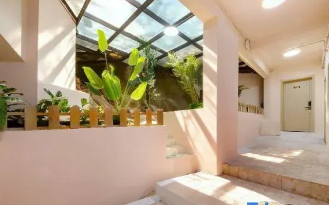 Tinghai Bay Scenic Apartment (Island Ring Road Huangcuo Beach)