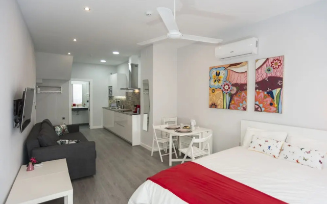 Algo Diferente Apartamentos