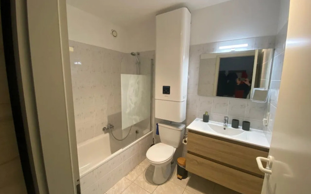 Apartment in Nieuwpoort Near Sandy Beaches