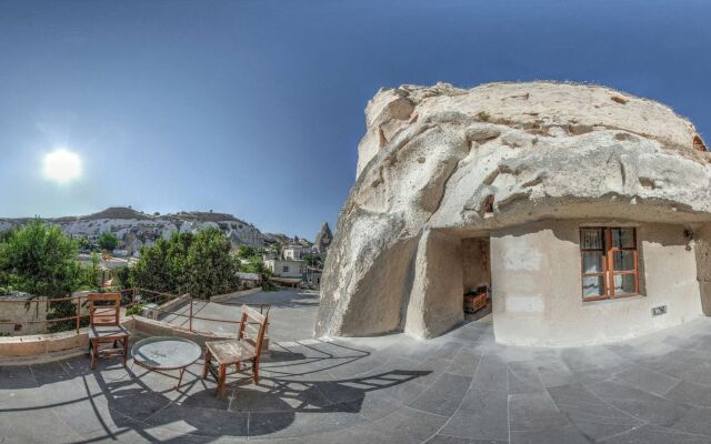 Dervish Cave House