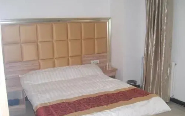 Xi'an Shujie Family Inn