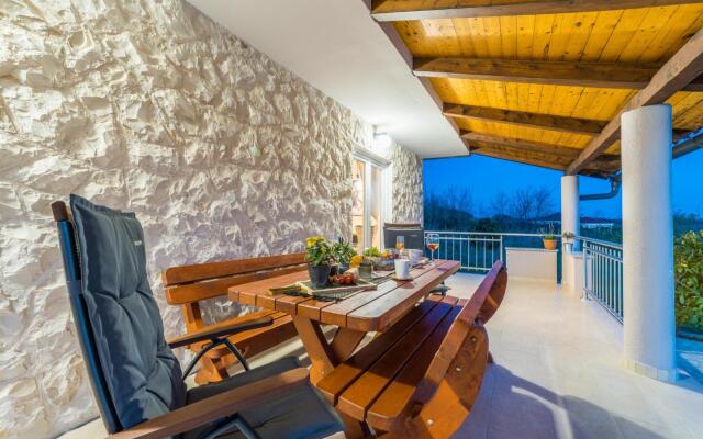Holiday house Oasis Village Villa - heated pool : Privlaka, Zadar riviera