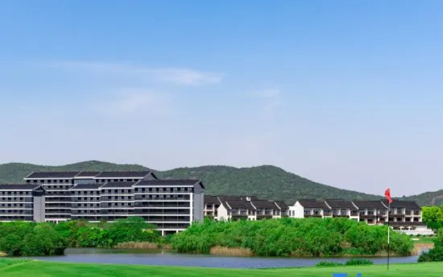 Hangzhou Bay Resort Hotel – Outside – Jiaxing