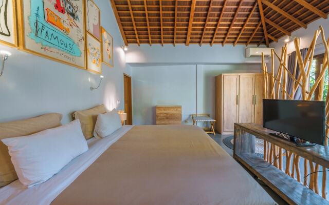 Villa Teman-Luxury 4BR Villa in Seminyak