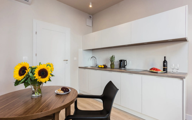 Platinum Residence Mokotow