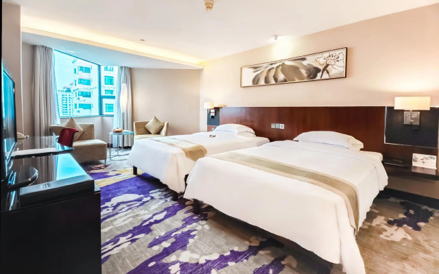 The Pavilion Century Tower Hotel