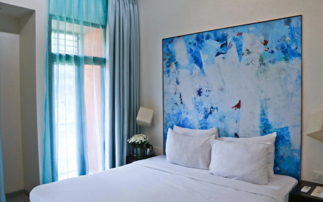The Waterfront Shaw – Guest Rooms – Lavasa
