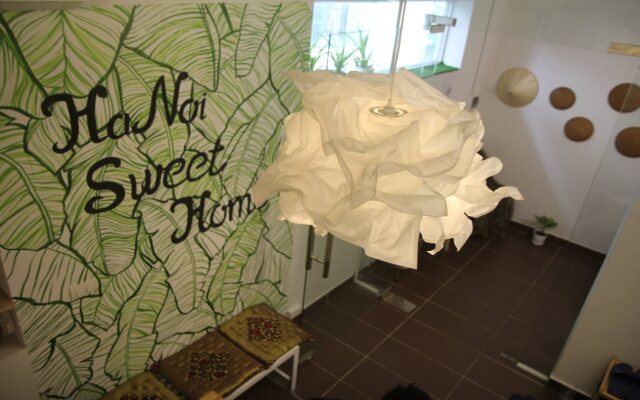 Hanoi EcoStay 1 hostel