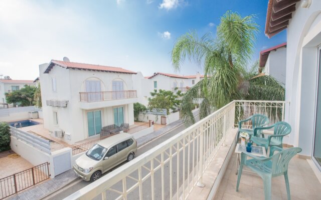 Protaras Holiday Villa Kv60