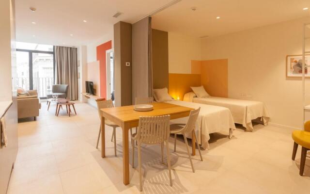 Apartamentos Málaga Premium - Calle Granada