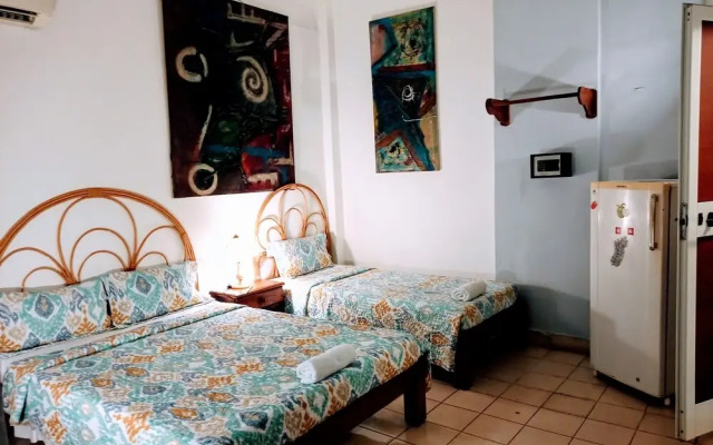 Casa Electra y David