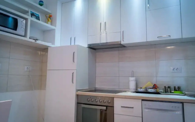 Luxury Budva Center Apartments