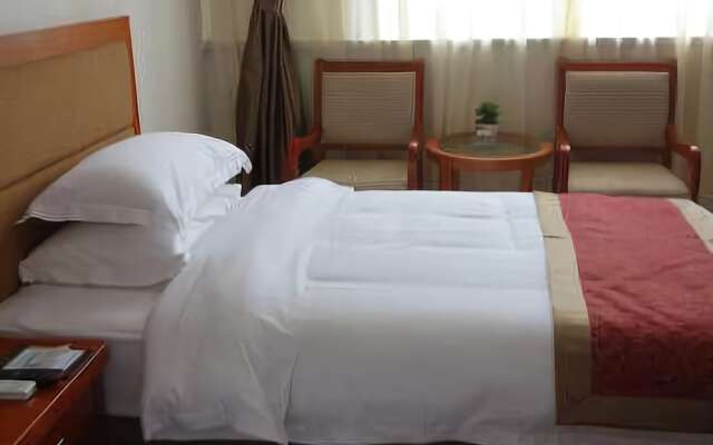 Haishan Business Hotel, Hefei