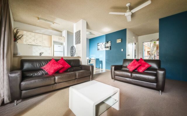 Coffs Harbour Holiday Apartments