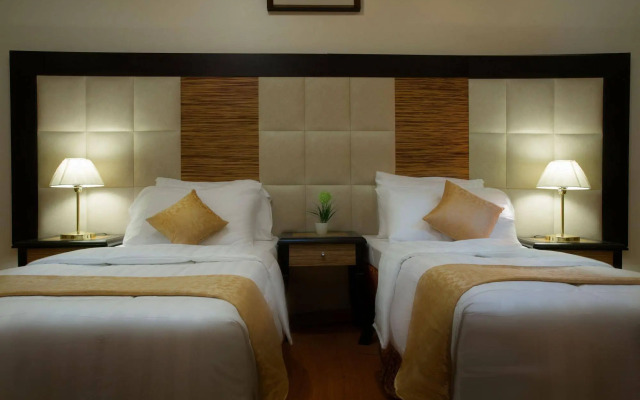 Nawazi Ajyad Hotel
