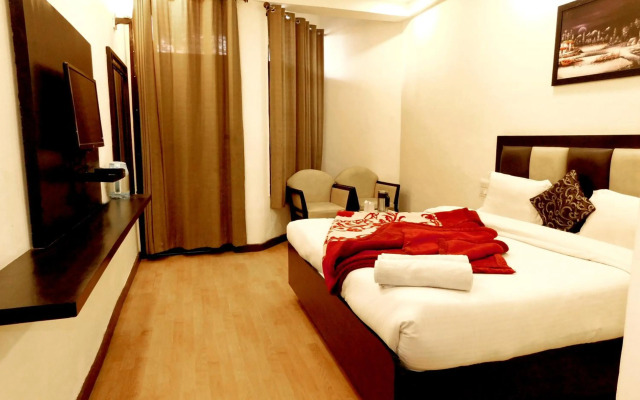 Hotel Crystal Palace