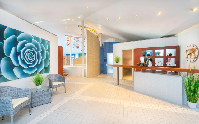 Radisson Blu Fürst Leopold Hotel Dessau