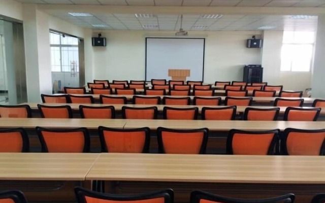 Jinjiang Inn Fuzhou Cangshan Olympic Sports Centre