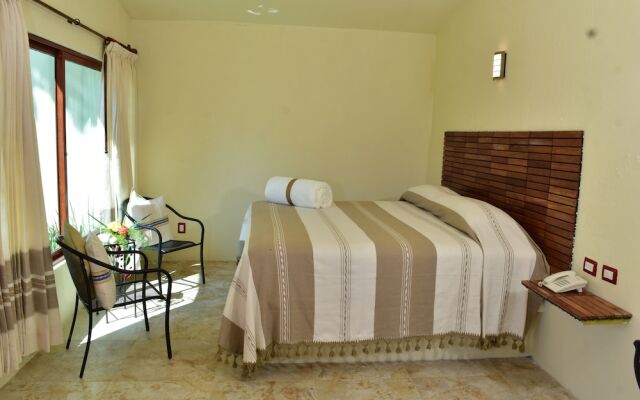 Santa Clara Hotel Campestre