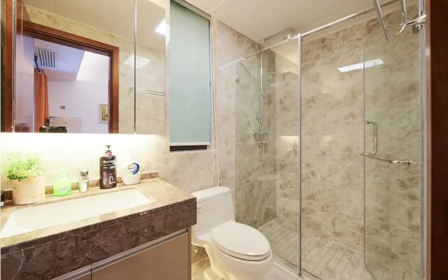 Shen Gang Executive Apartment-Long Hua