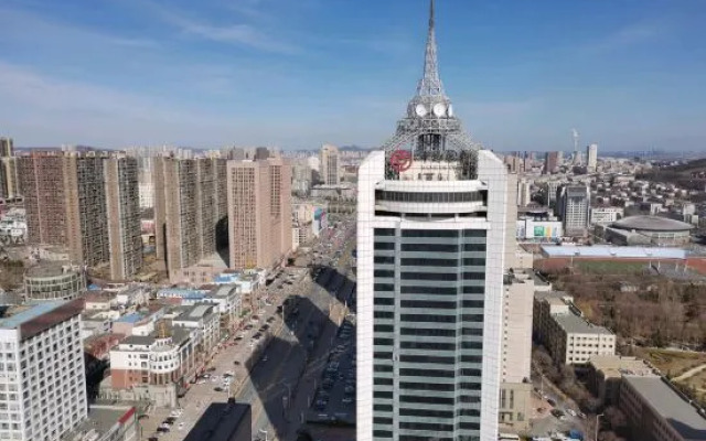 Dalian Kaiyuan Hotel