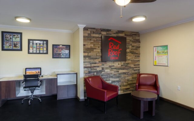 Red Roof Inn Arlington - Entertainment District