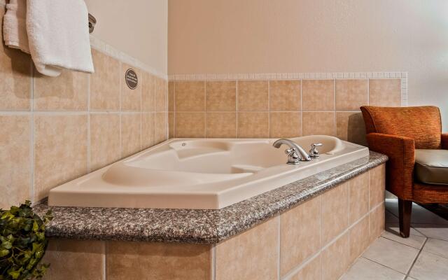 Best Western Plus Memorial Inn & Suites