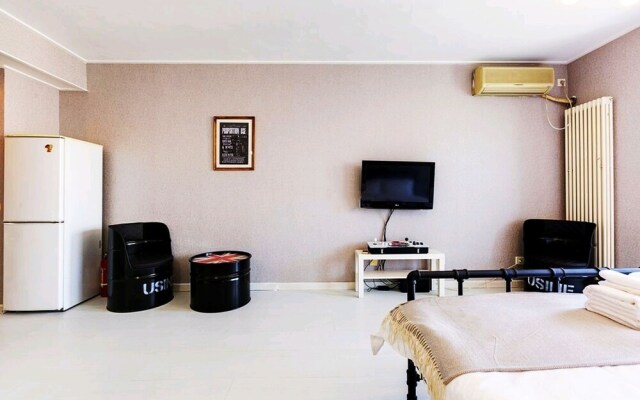 Movie Night High Rise View