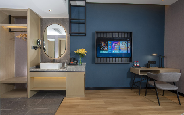 Country Inn & Suites by Radisson Foshan Zumiao Lingnan Xintiandi