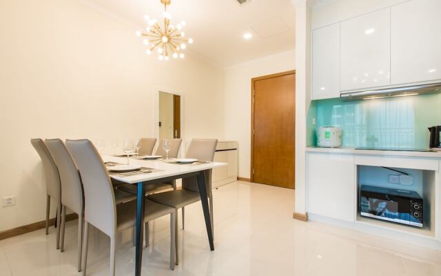 Vinhomes Central Park Apartmentel