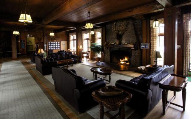 Lake Quinault Lodge