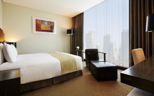 The Central Park Hotel Songdo