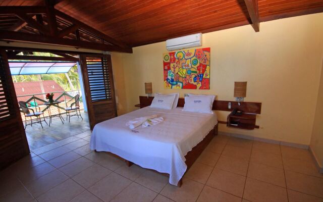 Albacora Praia Hotel