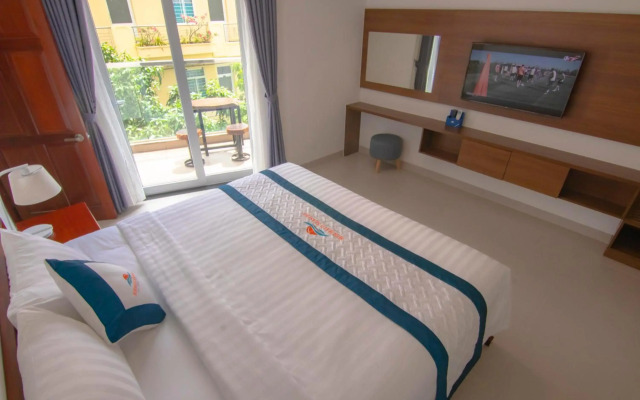 Mermaid Seaside Hotel Vung Tau